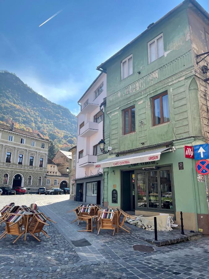 Maple Lodge Braşov Dış mekan fotoğraf