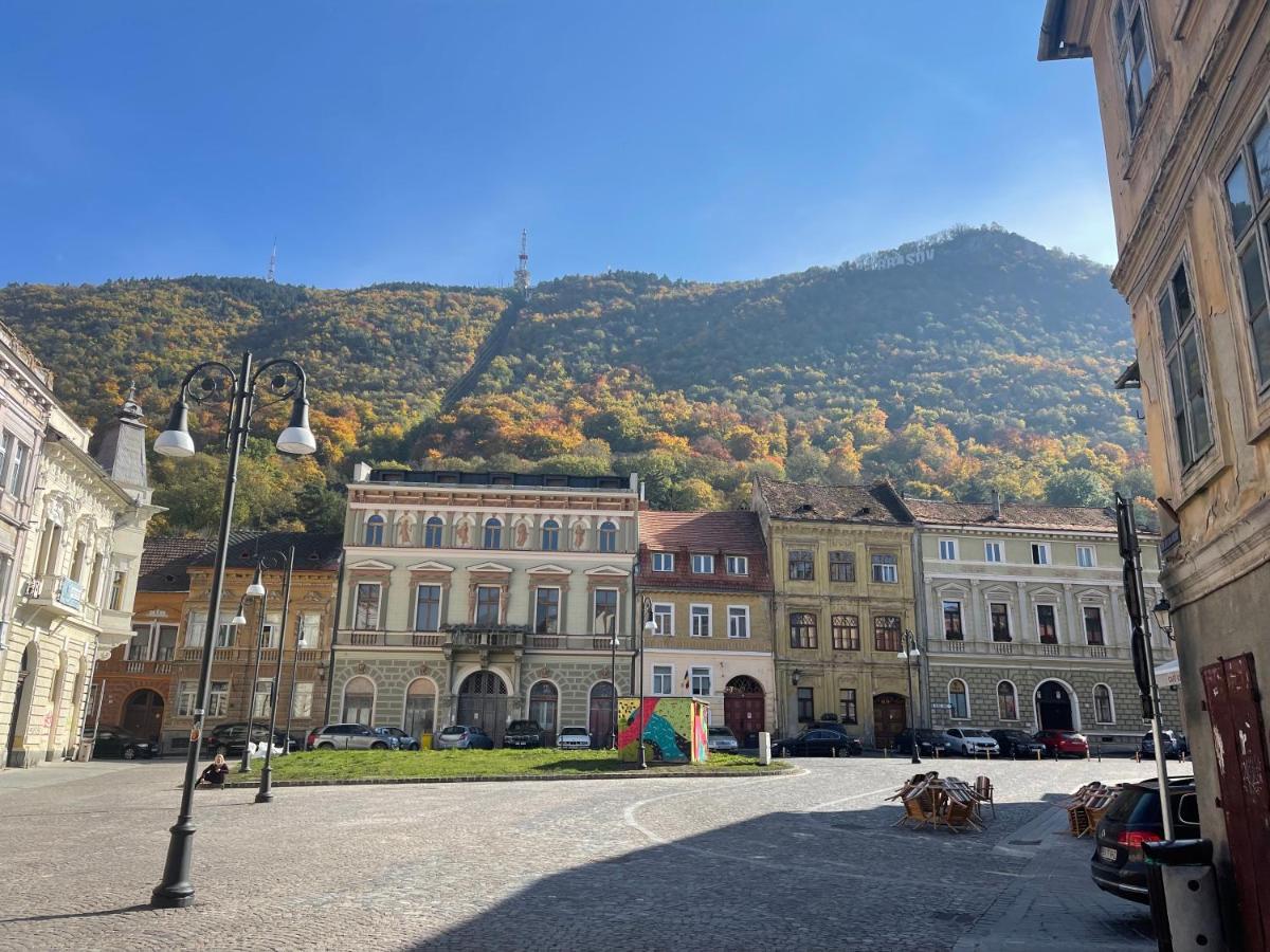 Maple Lodge Braşov Dış mekan fotoğraf